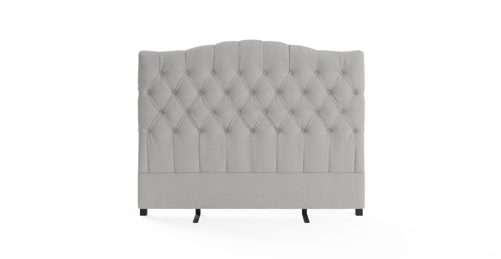 Buy Hannah Queen Size Bed Head Online in Australia BROSA